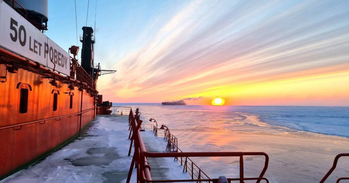 Russia To Begin Year Round Shipping On Entire Northern Sea Route In 2024   Photo 2023 05 23 20.55.46 